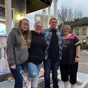 Meet your Posher, Kristie